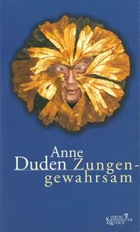 Duden |  Zungengewahrsam | Buch |  Sack Fachmedien