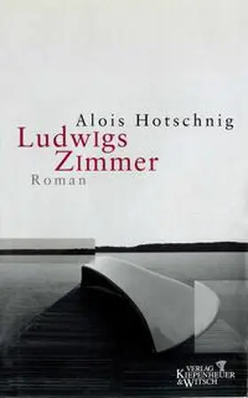 Hotschnig |  Ludwigs Zimmer | Buch |  Sack Fachmedien