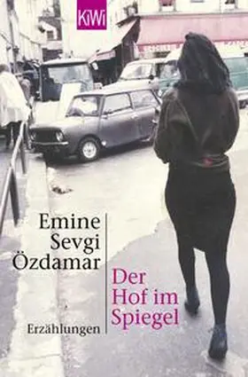 Özdamar |  Der Hof im Spiegel | Buch |  Sack Fachmedien