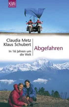Metz / Schubert |  Abgefahren | Buch |  Sack Fachmedien