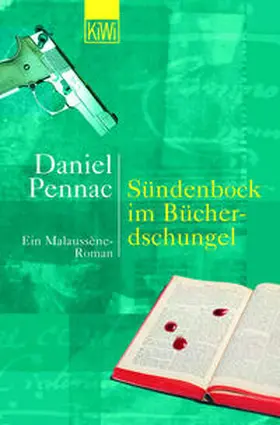 Pennac | Sündenbock im Bücherdschungel | Buch | 978-3-462-03337-3 | www2.sack.de