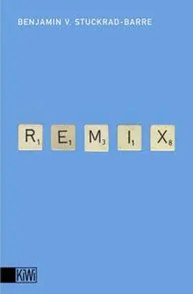 Stuckrad-Barre |  Remix 1 | Buch |  Sack Fachmedien
