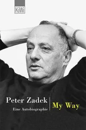Zadek | My Way | Buch | 978-3-462-03440-0 | sack.de