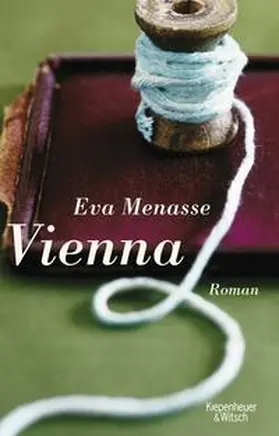 Menasse |  Vienna | Buch |  Sack Fachmedien