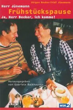 Becker |  Frühstückspause | Buch |  Sack Fachmedien