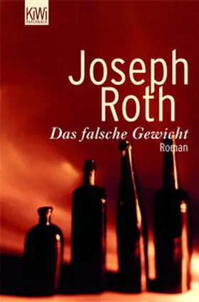 Roth |  Das falsche Gewicht | Buch |  Sack Fachmedien
