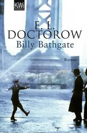 Doctorow |  Billy Bathgate | Buch |  Sack Fachmedien