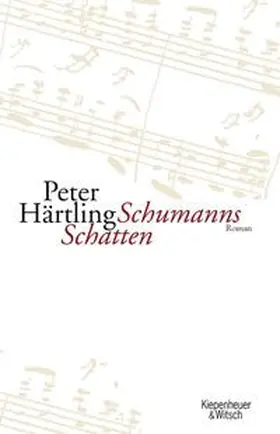 Härtling |  Schumanns Schatten | Buch |  Sack Fachmedien