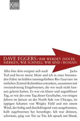 Eggers |  Ihr werdet noch merken, wie schnell wir sind | Buch |  Sack Fachmedien