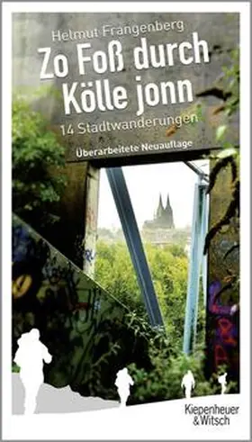 Frangenberg |  Zo foß durch Kölle jonn | Buch |  Sack Fachmedien