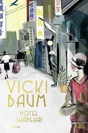 Baum |  Hotel Shanghai | Buch |  Sack Fachmedien