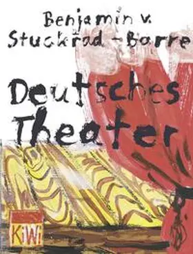 Stuckrad-Barre |  Deutsches Theater | Buch |  Sack Fachmedien