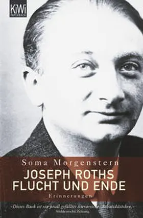 Morgenstern |  Joseph Roths Flucht und Ende | Buch |  Sack Fachmedien