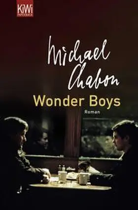 Chabon |  Wonder Boys | Buch |  Sack Fachmedien