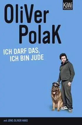Polak / Haas |  Ich darf das, ich bin Jude | Buch |  Sack Fachmedien