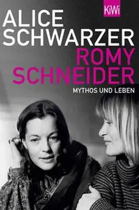Schwarzer | Romy Schneider | Buch | 978-3-462-04055-5 | www2.sack.de