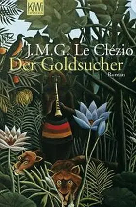 Le Clézio |  Der Goldsucher | Buch |  Sack Fachmedien