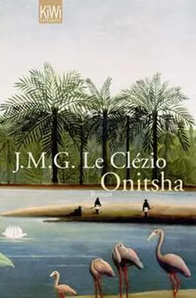 Le Clézio |  Onitsha | Buch |  Sack Fachmedien