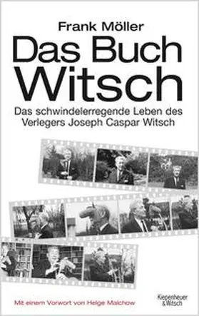 Möller |  Das Buch Witsch | Buch |  Sack Fachmedien