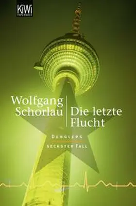 Schorlau |  Die letzte Flucht | Buch |  Sack Fachmedien