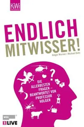 Wormer / Dietz |  Endlich Mitwisser! | Buch |  Sack Fachmedien