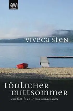 Sten |  Tödlicher Mittsommer | Buch |  Sack Fachmedien