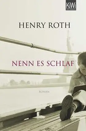 Roth |  Nenn es Schlaf | Buch |  Sack Fachmedien