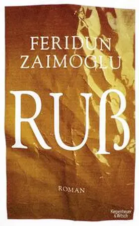 Zaimoglu |  Ruß | Buch |  Sack Fachmedien