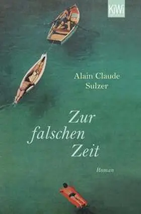 Sulzer |  Zur falschen Zeit | Buch |  Sack Fachmedien