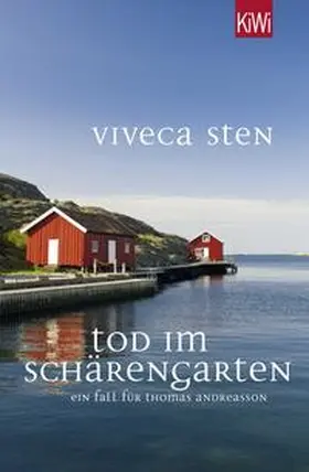 Sten |  Tod im Schärengarten | Buch |  Sack Fachmedien