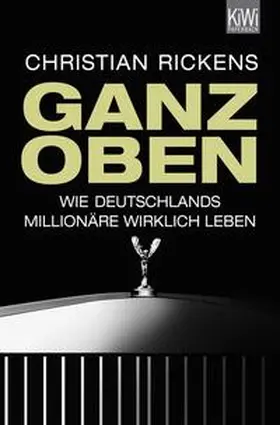 Rickens |  Ganz oben | Buch |  Sack Fachmedien
