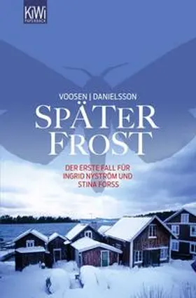 Voosen / Danielsson |  Später Frost | Buch |  Sack Fachmedien