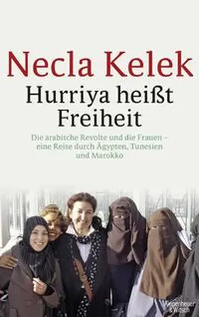 Kelek |  Hurriya heißt Freiheit | Buch |  Sack Fachmedien