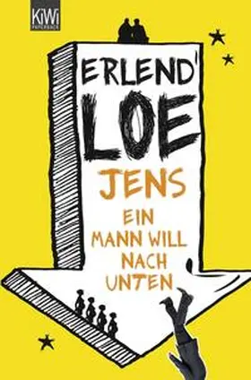 Loe |  Jens. Ein Mann will nach unten | Buch |  Sack Fachmedien