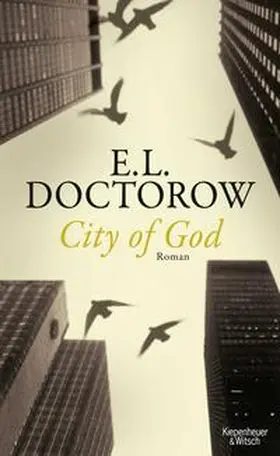 Doctorow |  City of God | Buch |  Sack Fachmedien