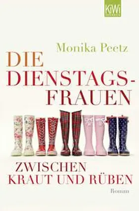Peetz |  Die Dienstagsfrauen zwischen Kraut und Rüben | Buch |  Sack Fachmedien