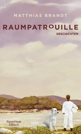 Brandt |  Raumpatrouille | Buch |  Sack Fachmedien
