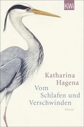 Hagena |  Vom Schlafen und Verschwinden | Buch |  Sack Fachmedien