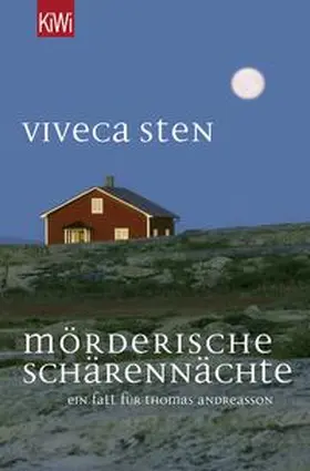 Sten |  Mörderische Schärennächte | Buch |  Sack Fachmedien