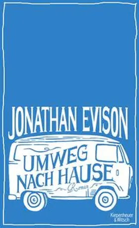 Evison |  Umweg nach Hause | Buch |  Sack Fachmedien