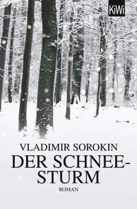 Sorokin |  Der Schneesturm | Buch |  Sack Fachmedien