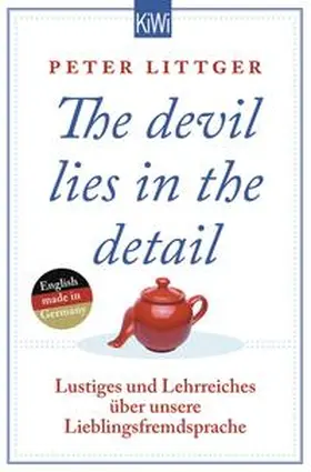 Littger |  The devil lies in the detail | Buch |  Sack Fachmedien