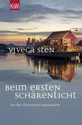 Sten |  Beim ersten Schärenlicht | Buch |  Sack Fachmedien