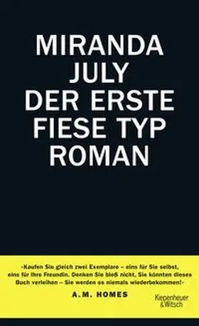 July |  Der erste fiese Typ | Buch |  Sack Fachmedien