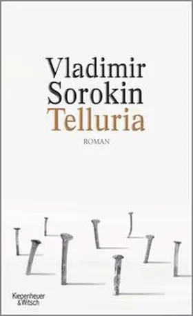 Sorokin |  Telluria | Buch |  Sack Fachmedien