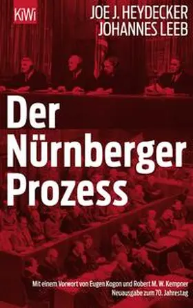 Heydecker / Leeb |  Der Nürnberger Prozeß | Buch |  Sack Fachmedien