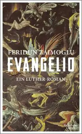 Zaimoglu | Evangelio | Buch | 978-3-462-05010-3 | www2.sack.de