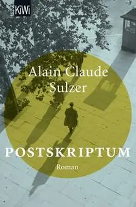 Sulzer |  Postskriptum | Buch |  Sack Fachmedien