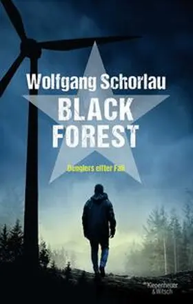 Schorlau |  Black Forest | Buch |  Sack Fachmedien