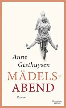 Gesthuysen | Mädelsabend | Buch | 978-3-462-05150-6 | www2.sack.de